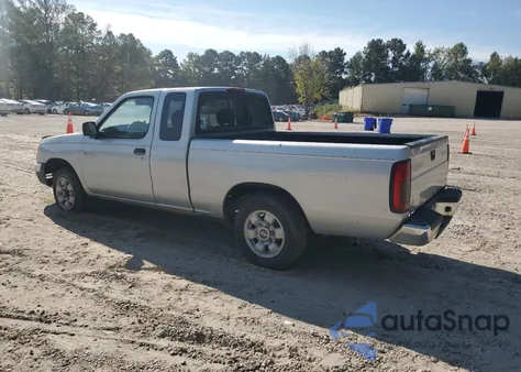 2000 Nissan Frontier King Cab Xe from USA, damaged, VIN 1N6DD26S2YC406914